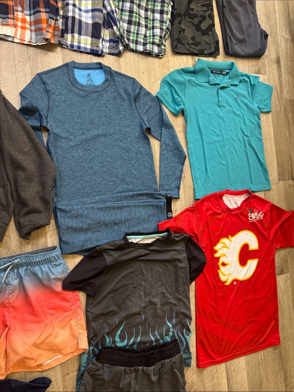 Super Summer Boys Big Bundle! Size 12